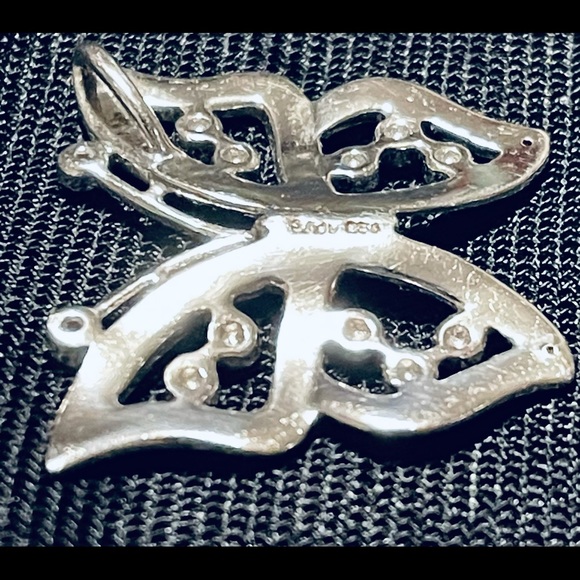 Used silver pendent - Picture 4 of 7